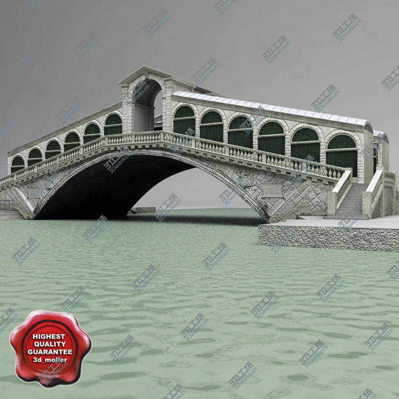 images/goods_img/202105074/Venice Rialto Bridge/1.jpg